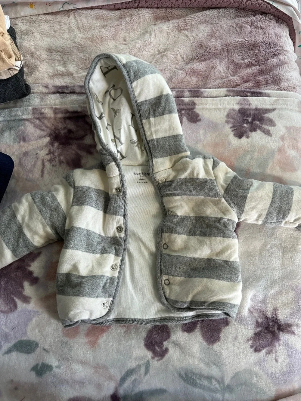Burts Bee Winter Jacket